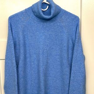 J Crew Turtleneck Sweater